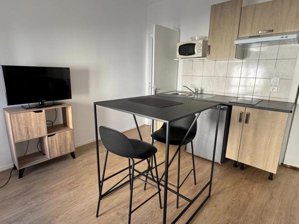 Appartement à louer 1 pièces BOULAY MOSELLE (57)