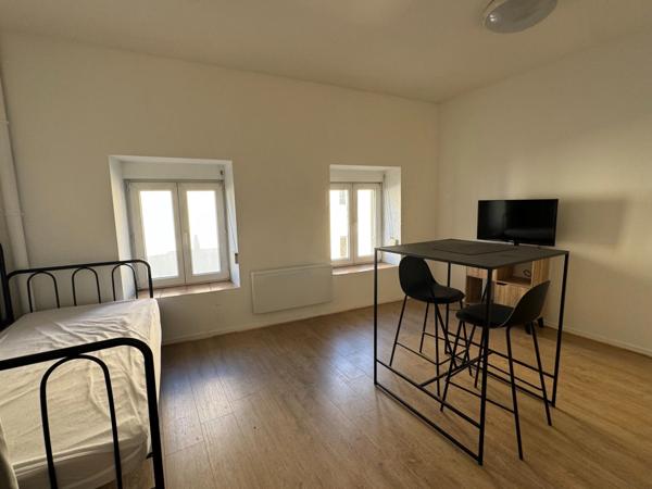 Appartement à louer 1 pièces BOULAY MOSELLE (57)