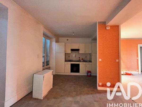 Appartement à vendre 3 pièces 144 m² Allevard