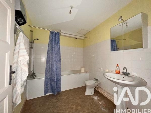 Appartement à vendre 3 pièces 144 m² Allevard