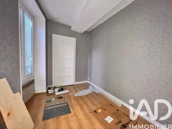 Appartement à vendre 3 pièces 144 m² Allevard