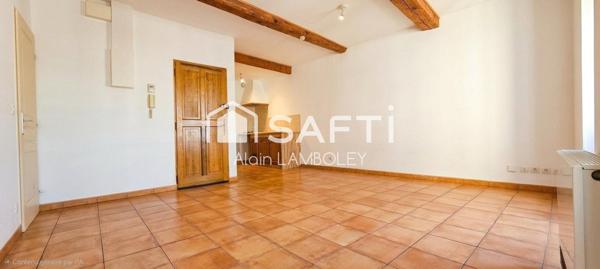 Oraison : charmant T3 de 52 m², idéalement situé !
