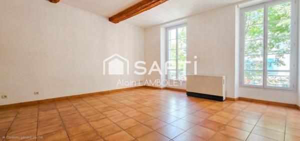 Oraison : charmant T3 de 52 m², idéalement situé !
