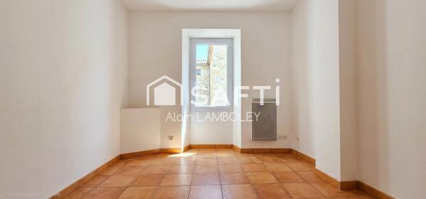 Oraison : charmant T3 de 52 m², idéalement situé !