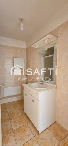 Oraison : charmant T3 de 52 m², idéalement situé !