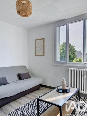 Studio à vendre 28 m² Ambilly