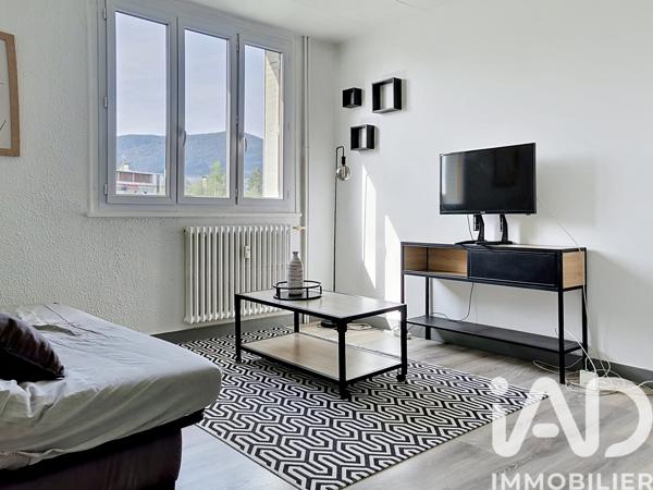 Studio à vendre 28 m² Ambilly
