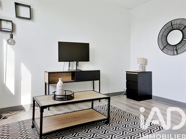 Studio à vendre 28 m² Ambilly