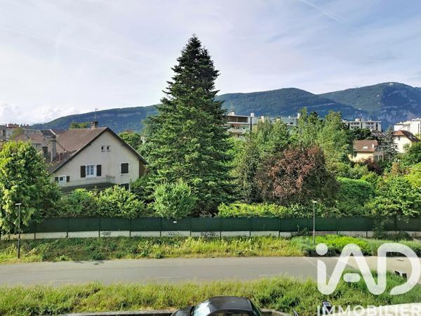 Studio à vendre 28 m² Ambilly