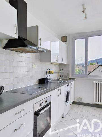 Studio à vendre 28 m² Ambilly