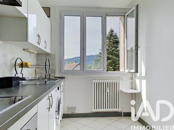 Studio à vendre 28 m² Ambilly
