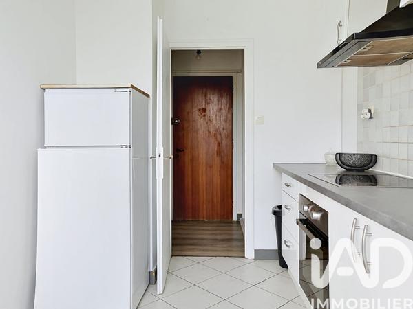 Studio à vendre 28 m² Ambilly
