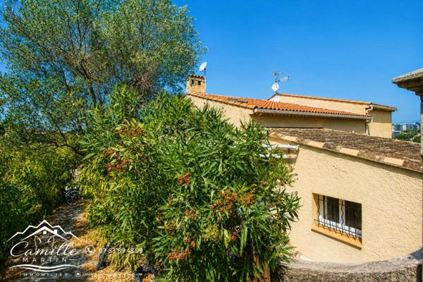 Immeuble 308m² avec 5 appartements avec extérieurs et 5 caves