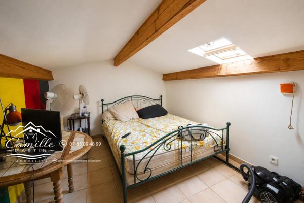 Immeuble 308m² avec 5 appartements avec extérieurs et 5 caves