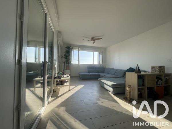 Appartement à vendre 4 pièces 80 m² Marseille 2