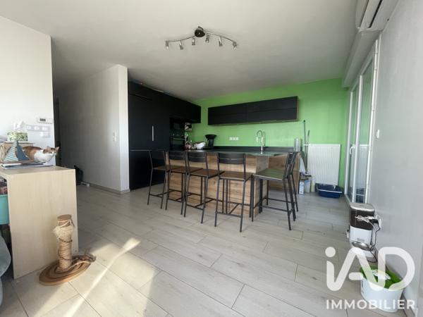 Appartement à vendre 4 pièces 80 m² Marseille 2