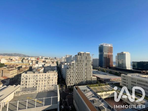 Appartement à vendre 4 pièces 80 m² Marseille 2
