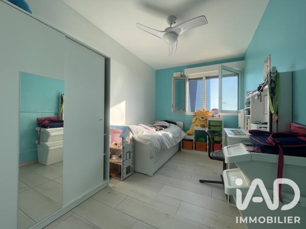 Appartement à vendre 4 pièces 80 m² Marseille 2