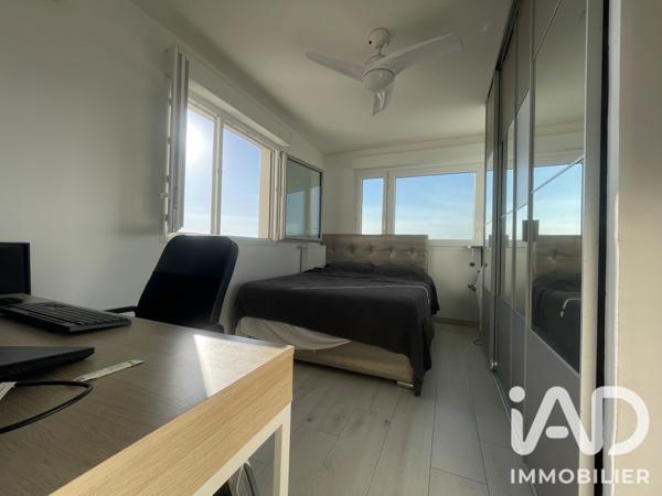 Appartement à vendre 4 pièces 80 m² Marseille 2