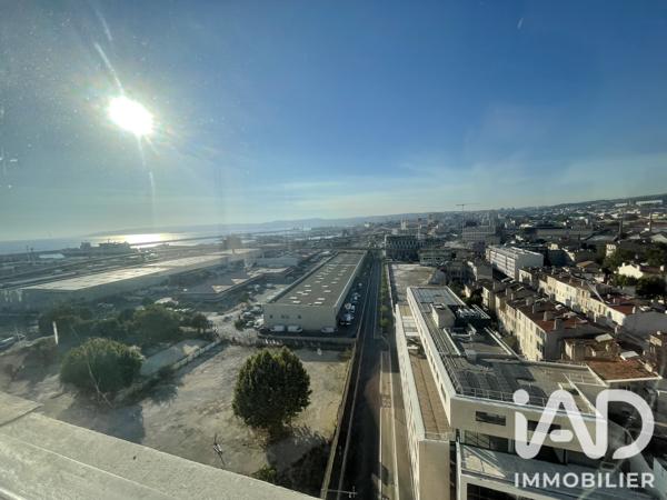 Appartement à vendre 4 pièces 80 m² Marseille 2