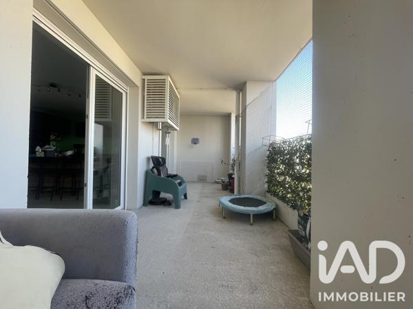 Appartement à vendre 4 pièces 80 m² Marseille 2