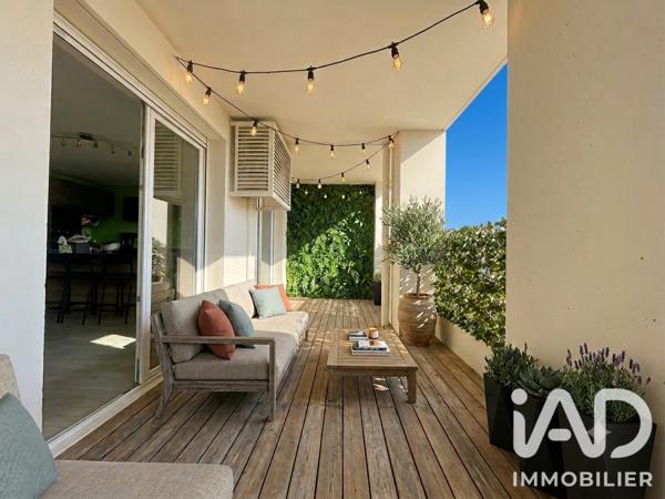 Appartement à vendre 4 pièces 80 m² Marseille 2