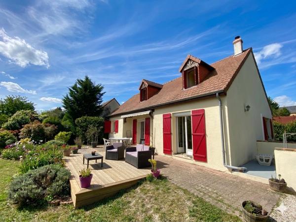 Maison 6 pièces - 120 m² Exclusivité