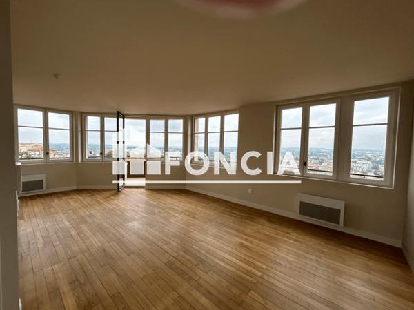 Location Appartement 3 pièces 60.4 m² - 3 RUE DU CHAT Angouleme 16000