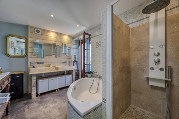 Maison de caractère