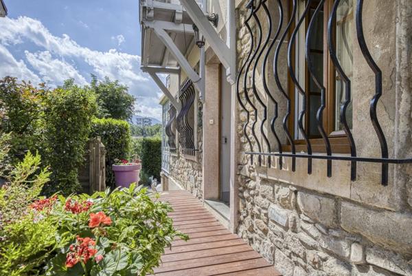 Maison de caractère