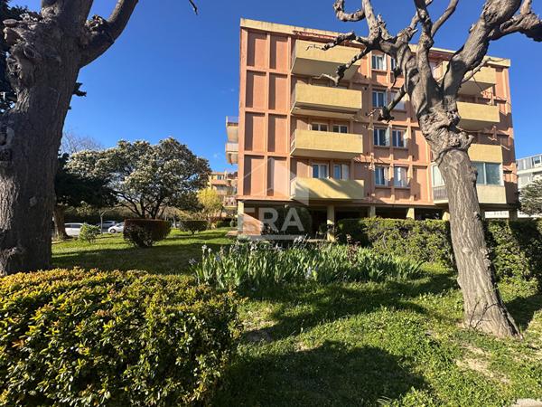 A VENDRE 13400 AUBAGNE APPARTEMENT T4 DE 72 M² AU 3 EME ETAGE BALCON CAVE