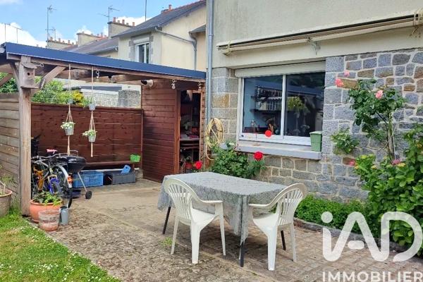 Maison à vendre 4 pièces 94 m² Fougères