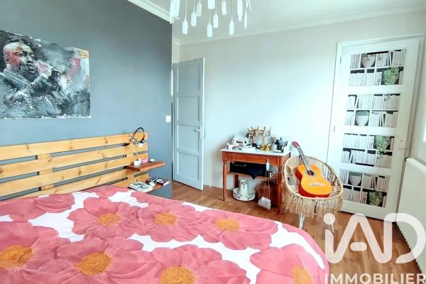 Maison à vendre 4 pièces 94 m² Fougères