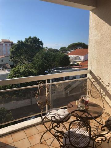 17200 ROYAN Appartement ROYAN - 3 pièce(s) - 43.85 m2