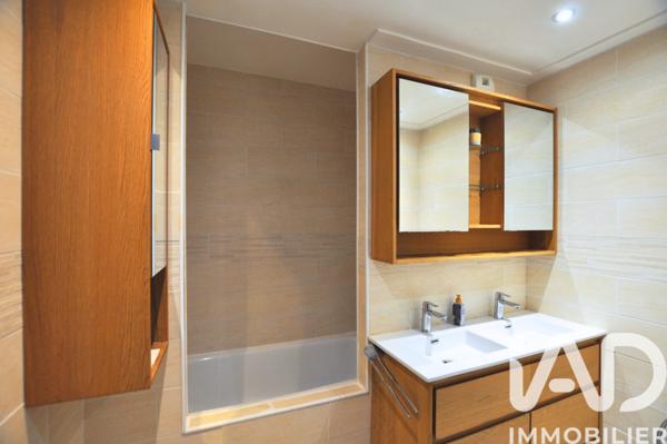 Appartement à vendre 4 pièces 76 m² Ecquevilly