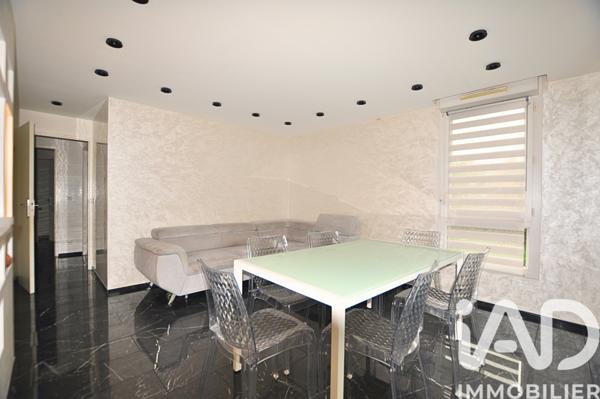 Appartement à vendre 4 pièces 76 m² Ecquevilly