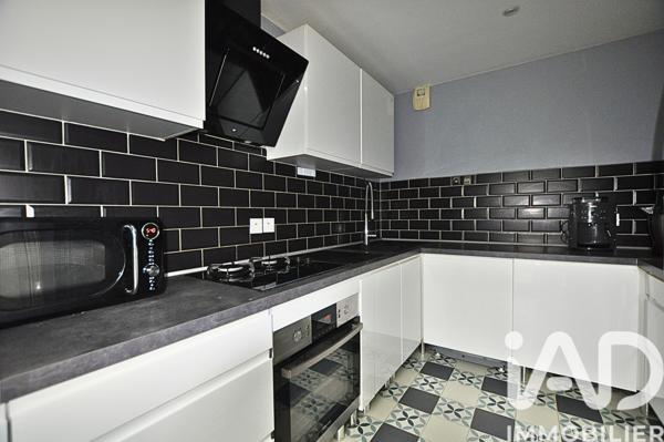 Appartement à vendre 4 pièces 76 m² Ecquevilly