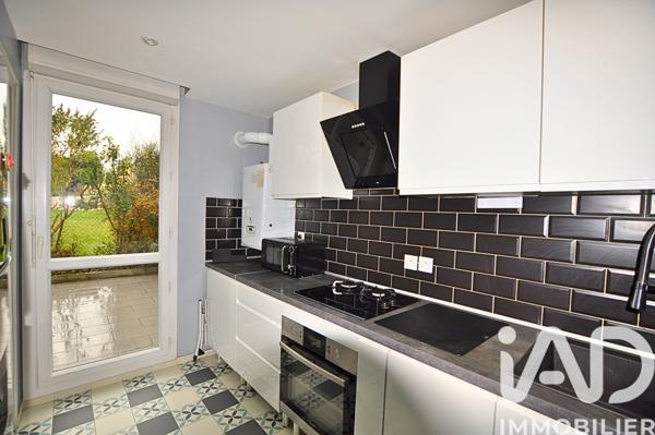 Appartement à vendre 4 pièces 76 m² Ecquevilly