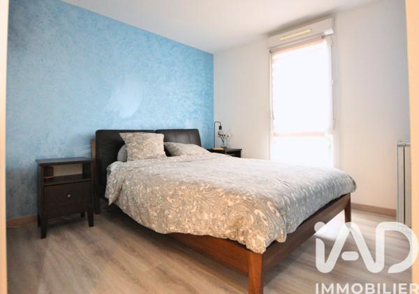 Appartement à vendre 4 pièces 76 m² Ecquevilly