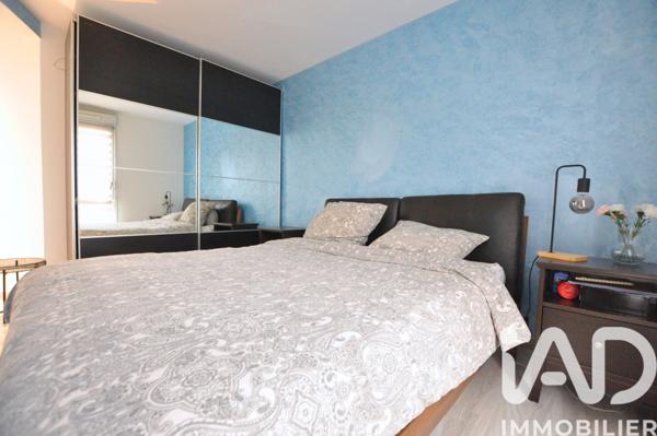 Appartement à vendre 4 pièces 76 m² Ecquevilly