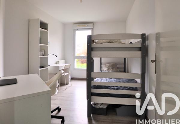 Appartement à vendre 4 pièces 76 m² Ecquevilly