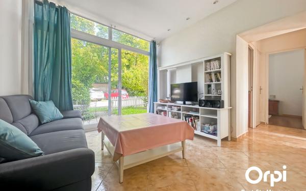 Appartement à vendre    3 pièces • 43,76 m2 Pont-Sainte-Maxence