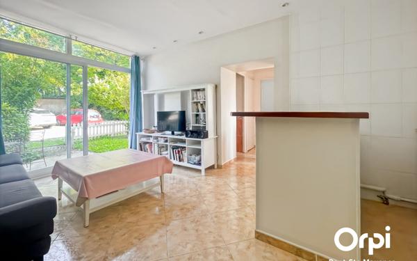 Appartement à vendre    3 pièces • 43,76 m2 Pont-Sainte-Maxence