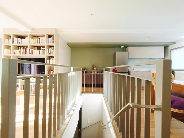 Appartement  avec loggia "Le Cours des Consuls"