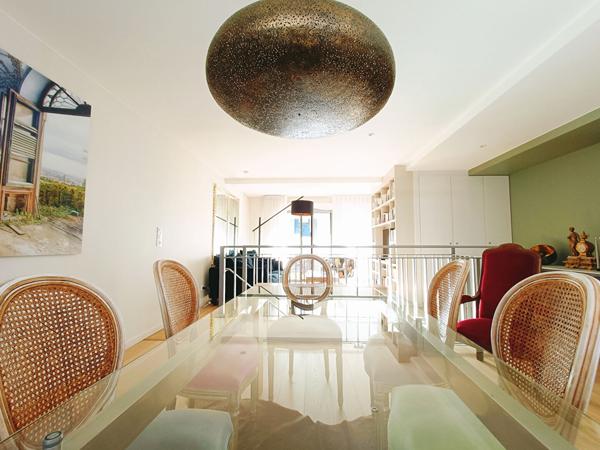 Appartement  avec loggia "Le Cours des Consuls"