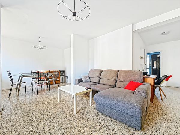 À vendre : Appartement 5 pièces à Marseille, Saint-Mitre