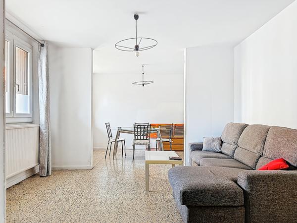 À vendre : Appartement 5 pièces à Marseille, Saint-Mitre
