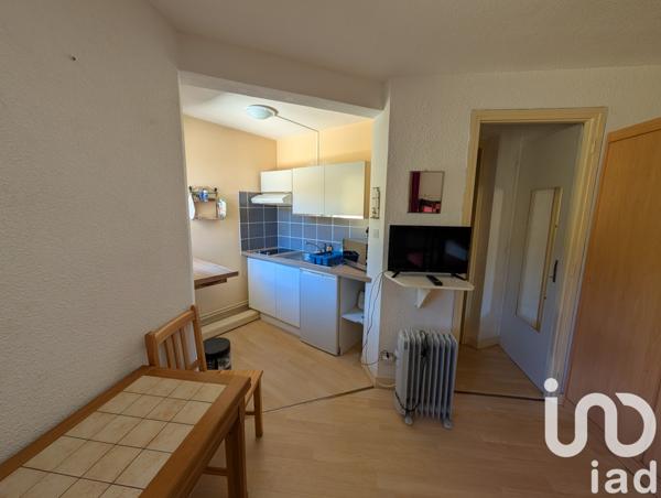 Appartement à vendre 1 pièce 20 m² Allevard