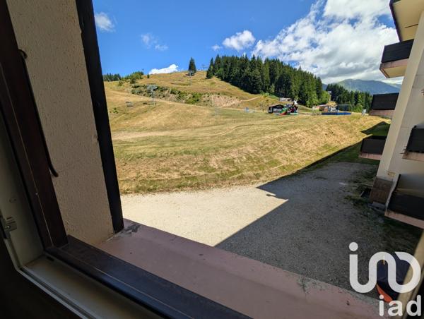 Appartement à vendre 1 pièce 20 m² Allevard