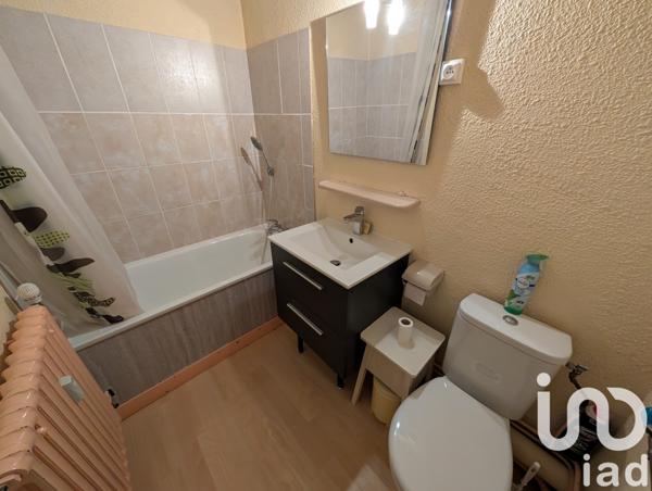 Appartement à vendre 1 pièce 20 m² Allevard